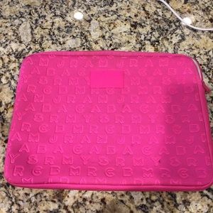 Marc Jacobs 15in laptop case